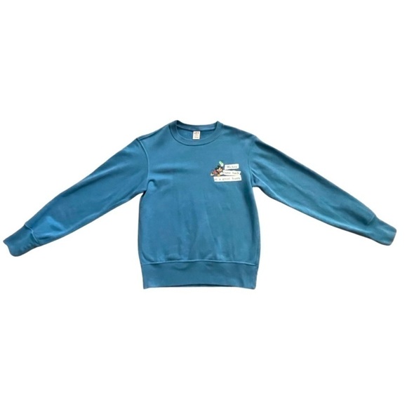 DISNEY x UNIGLO Mickey Classic Sweatshirt for Kids Size XXS. - Picture 9 of 9